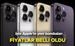 Apple yeni model telefonu Türkiye’de satışa çıktı: Sıraya girdiler