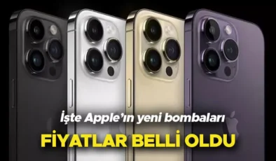 Apple yeni model telefonu Türkiye’de satışa çıktı: Sıraya girdiler