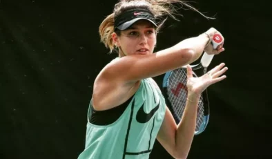 İpek Soylu 26 yaşında tenisi bıraktığını açıkladı