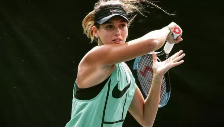 İpek Soylu 26 yaşında tenisi bıraktığını açıkladı