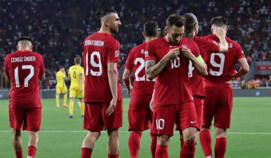 A Milli Takım’ın Almanya yolu açık! Grupta ilk ikiye giremezsek…