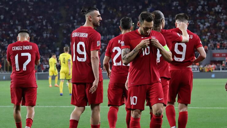 A Milli Takım’ın Almanya yolu açık! Grupta ilk ikiye giremezsek…