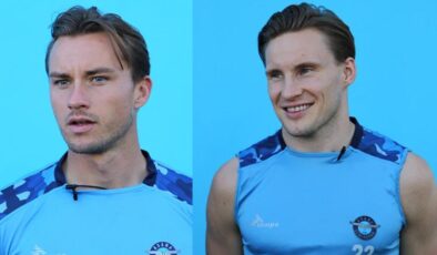 Adana Demirspor’da hedef Galatasaray’dan 3 puan alıp, lider olarak yola devam etmek