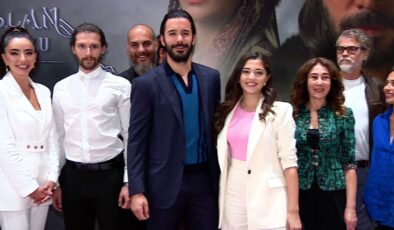 Alparslan: Büyük Selçuklu’ sezonu açtı