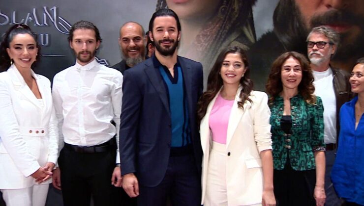 Alparslan: Büyük Selçuklu’ sezonu açtı