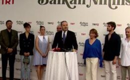 TRT’nin yeni dizisi: Balkan Ninnisi