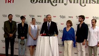 TRT’nin yeni dizisi: Balkan Ninnisi