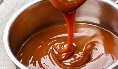 Ev yapımı karamel sos (Nişastasız ve kremasız) tarifi nasıl yapılır?