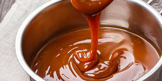 Ev yapımı karamel sos (Nişastasız ve kremasız) tarifi nasıl yapılır?