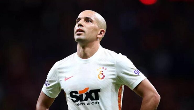 Galatasaray’ı FIFA’ya şikayet eden Feghouli’den yeni açıklama