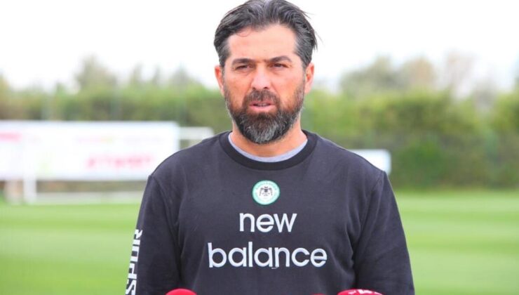 İlhan Palut: Ümraniyespor maçı zor geçecek