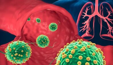 Minik robotlar farelerin akciğerlerindeki zatürreyi tamamen temizledi