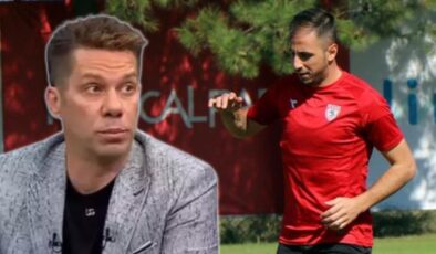 Samsunsporlu Zeki Yavru: “Aydınus’u teşekkür etmek için arayacağım…”