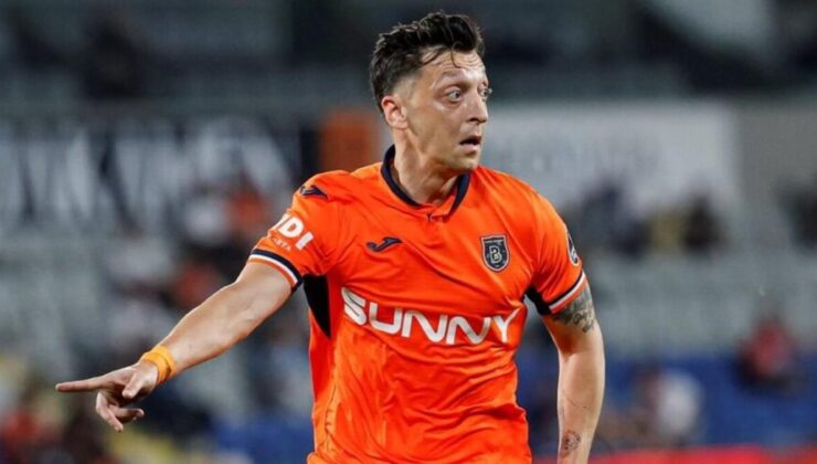 Son Dakika: Mesut Özil ameliyat olacağını açıkladı