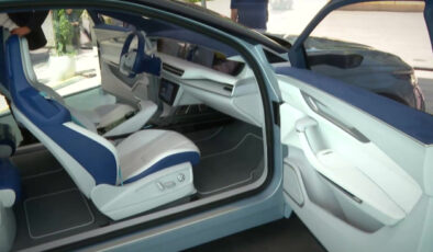 Togg, Galataport İstanbul’da sergileniyor