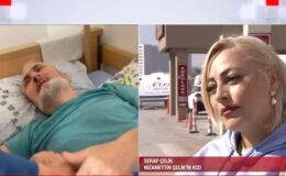 Almanya’da sağlık skandalı! Türkiye’de ameliyat oldu diye Almanya’da tedavi etmediler Ankara’ya getirildi.