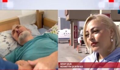 Almanya’da sağlık skandalı! Türkiye’de ameliyat oldu diye Almanya’da tedavi etmediler Ankara’ya getirildi.