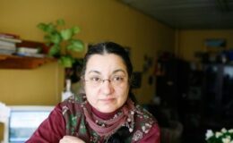 TSK’Ya kimyasal silah iftirası atan TTB Başkanı Şebnem Korur Fincancı gözaltına alındı.