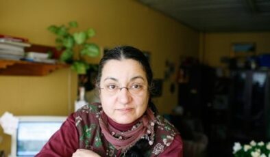 TSK’Ya kimyasal silah iftirası atan TTB Başkanı Şebnem Korur Fincancı gözaltına alındı.