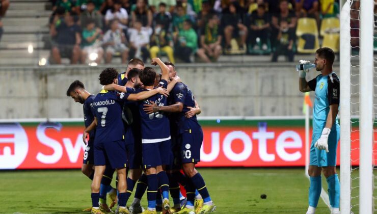 Avrupa’da zafer gecesi: Temsilcilerimiz 4’te 4 yaptı