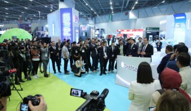 SAHA Expo 2022 kapılarını ziyaretçilerine açtı