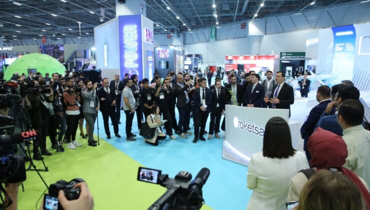 SAHA Expo 2022 kapılarını ziyaretçilerine açtı