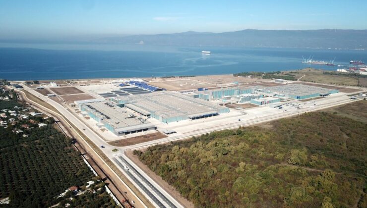 Togg’un fabrika açılışına sayılı günler kaldı