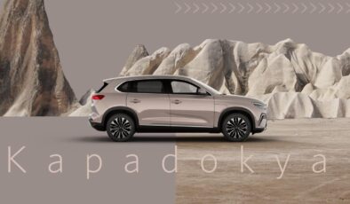 Togg’un renkleri belli oldu