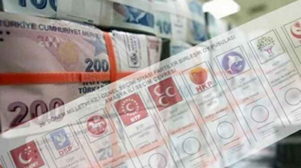 2023’de siyasi partilerin alacakları hazine yardımları belli oldu