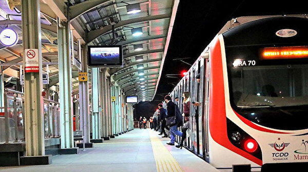 29 Ekim’de Marmaray Başkentray ve İzban ücretsiz olacak