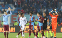 Trabzonspor bu sezon evinde sadece 3 gol yedi