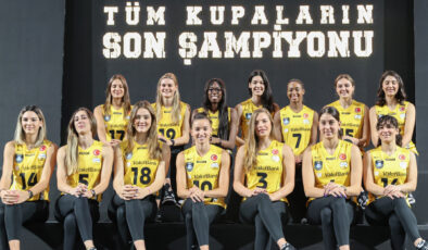 VakıfBank yeni sezonu açtı
