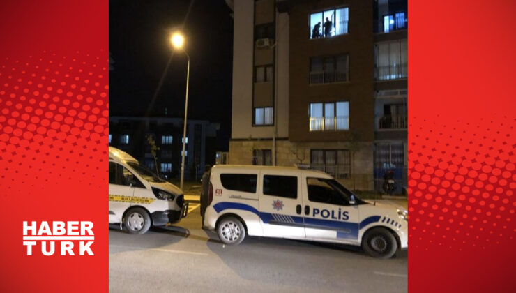 4’üncü kattan düşen kadın yaralandı