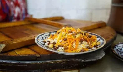 Buhara pilavı tarifi