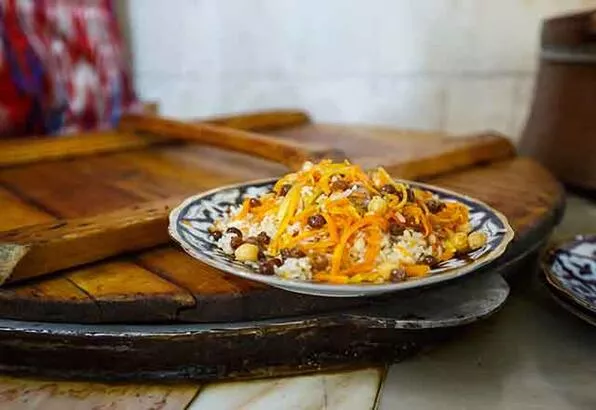 Buhara pilavı tarifi