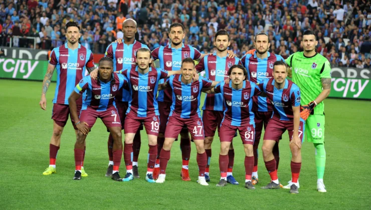 TRABZONSPOR ŞAMPİYONLUK KUTLAMALARI