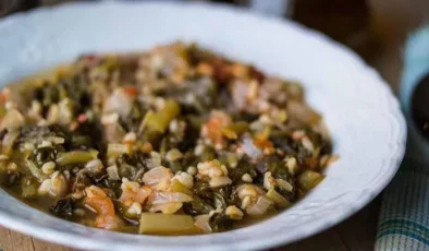 Semizotu Yemeği Tarifi