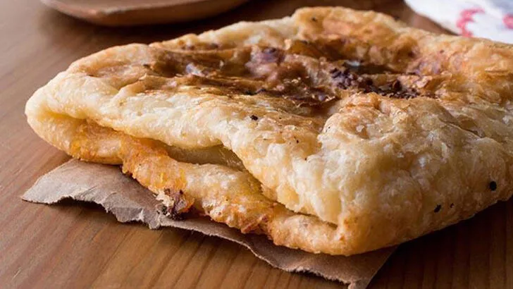 Talaş Böreği Tarifi