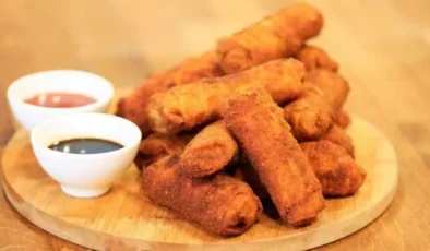 Çin böreği tarifi