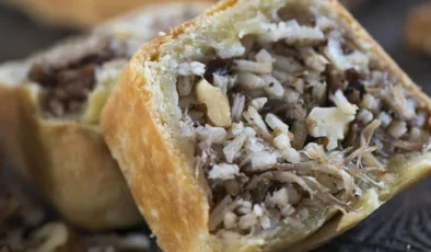 Perde Pilavı Tarifi