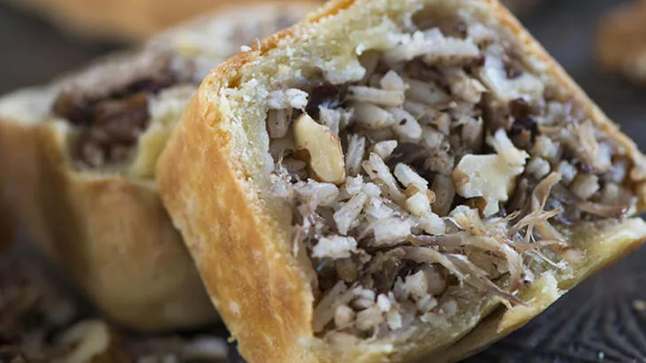 Perde Pilavı Tarifi