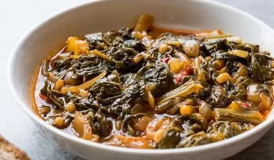 Pazı yemeği tarifi