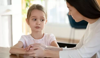 Çocuğunuz hala konuşmaya başlamadı mı?