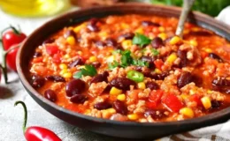Chili con carne tarifi