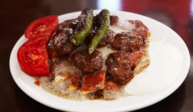 Pideli köfte tarifi