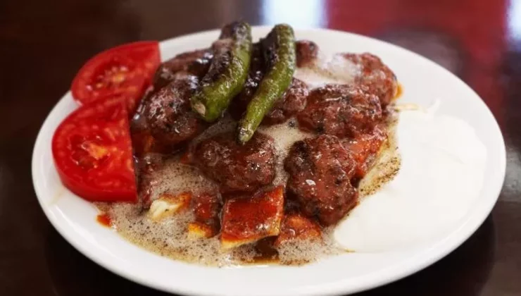 Pideli köfte tarifi