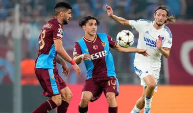 Trabzonspor’da Abdülkadir Ömür kayıplarda