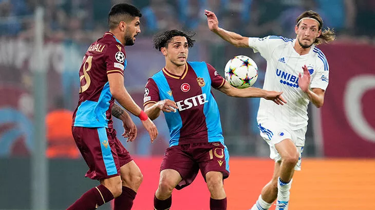 Trabzonspor’da Abdülkadir Ömür kayıplarda