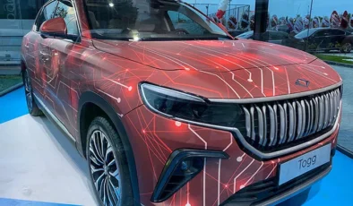 TOGG için geri sayım başladı! ‘Tüm elektrikli araçlarda kullanılacak’