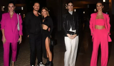 Partide şıklık yarışı